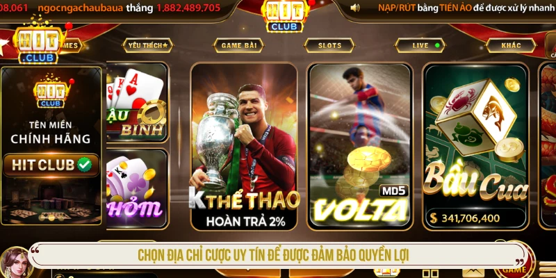 Cách Chơi Cá Độ Bóng Đá Cho Tân Thủ Hướng Dẫn Chi Tiết Chọn địa chỉ cược uy tín để được đảm bảo quyền lợi