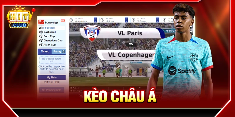 Kèo Châu Á Là Gì? Cách Đọc Từng Tỷ Lệ Và Kinh Nghiệm Hay kèo châu á