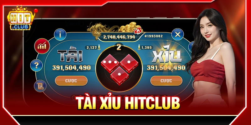 Chuỗi Cầu Tài Xỉu HITCLUB Và Chiến Thuật Cược Hay Nhất Tài xỉu HITCLUB